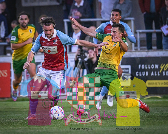 Chesham United 0 v 0 Horsham (17 of 463)
