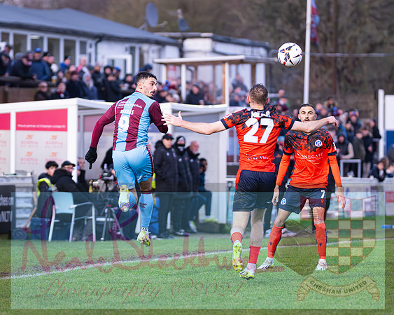 Chesham Utd 0 v Dorking Wanderers 5 (169 of 296)