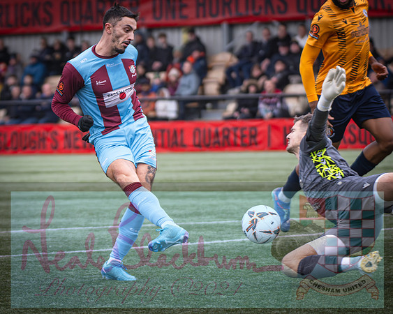Slough Town 1 Chesham Utd 1 (207 of 517)