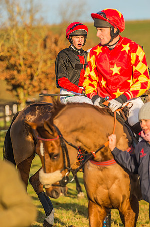 Race 6 - 4 5 6 yr old 2m4f Maiden Race-11