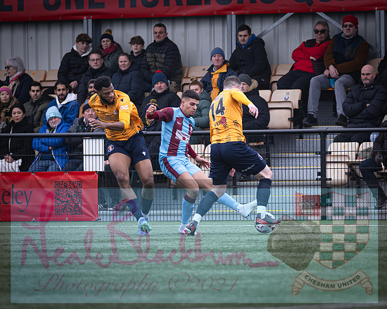 Slough Town 1 Chesham Utd 1 (326 of 517)