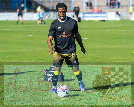 Weymouth 1 v Chesham Utd 1 (42 of 326)