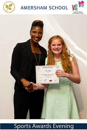 Sports awards evening  18