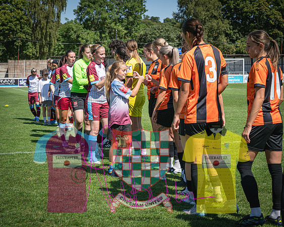 Chesham United 0 v 4 London Bees (92 of 457)
