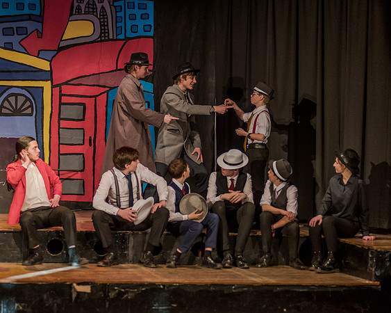 Guy and Dolls - Act Two (108 of 137)