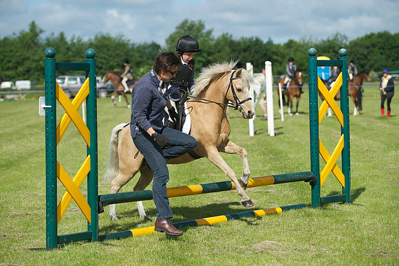 SOHS PC Summer Show at BCA 17th June 2012