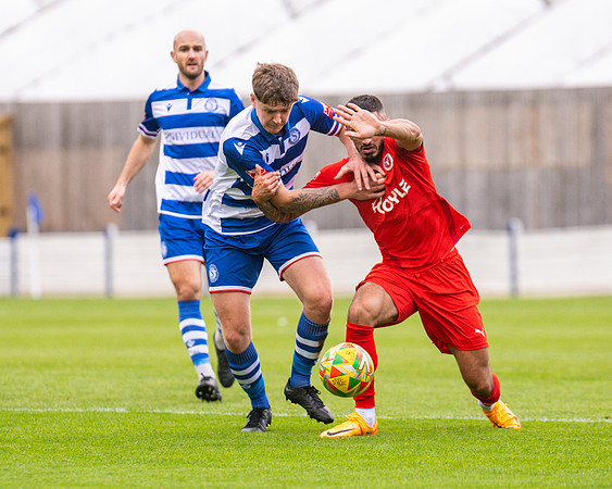 Swindon Supermarine 1 Rams 1  (97 of 333)