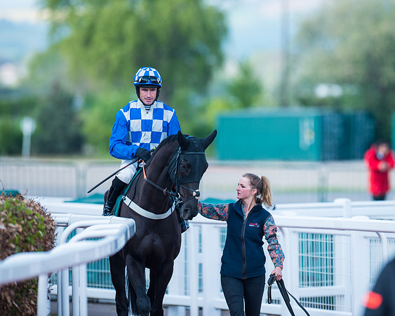 Race 1 - The open Hunter chase  (42 of 95)