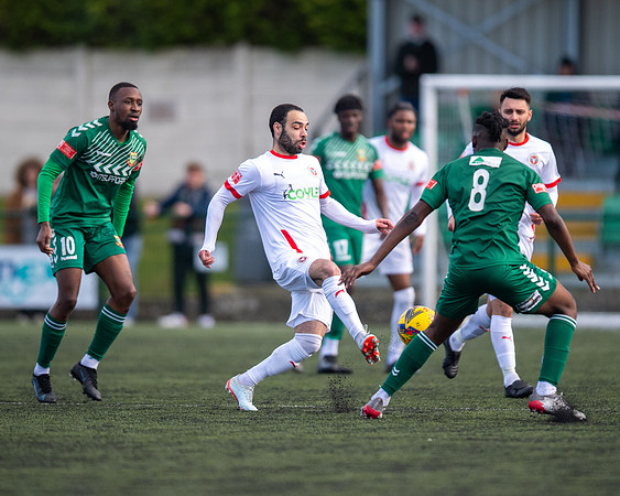 Rams @ Hendon  (88 of 159)