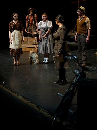 The Wizard of OZ -  18