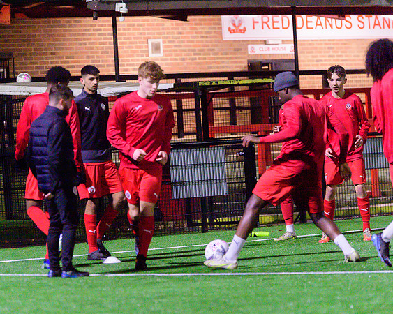 Rams U18 v Uxbridge U18  (6 of 305)