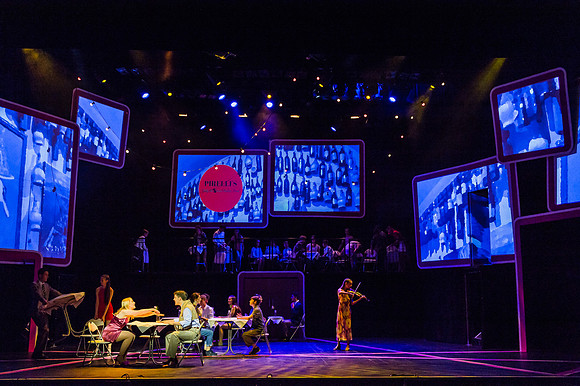 Legally Blonde The Musical