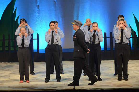 Honk Act 1 -  109