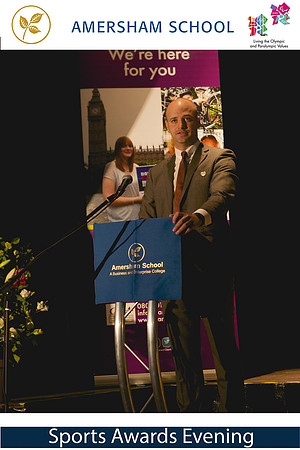 Sports awards evening  2