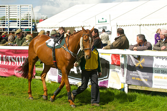 Race 3 - Aga Ladies Open 4