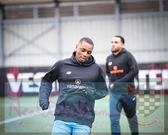 Slough Town 1 Chesham Utd 1 (28 of 517)