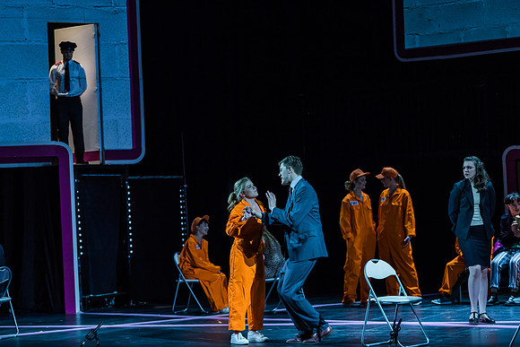 Legally Blonde The Musical