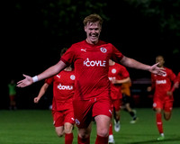 FA youth Cup - Second qualifying Round - Tuesday 27th September 2022 Rams v Barnet