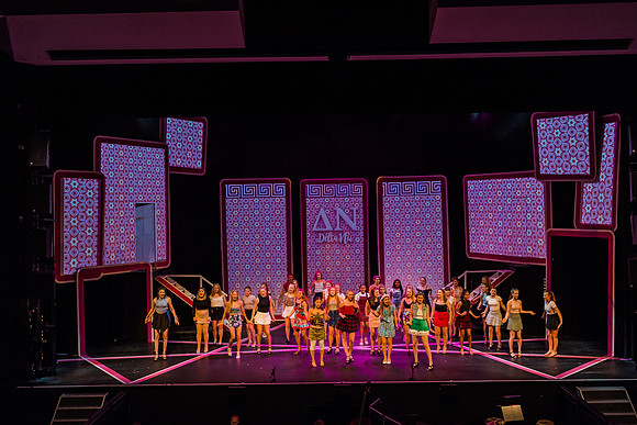 Legally Blonde The Musical