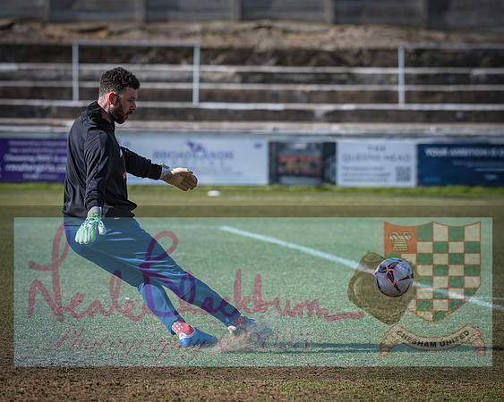Chesham 1 v St Albans City 0 (2 of 414)