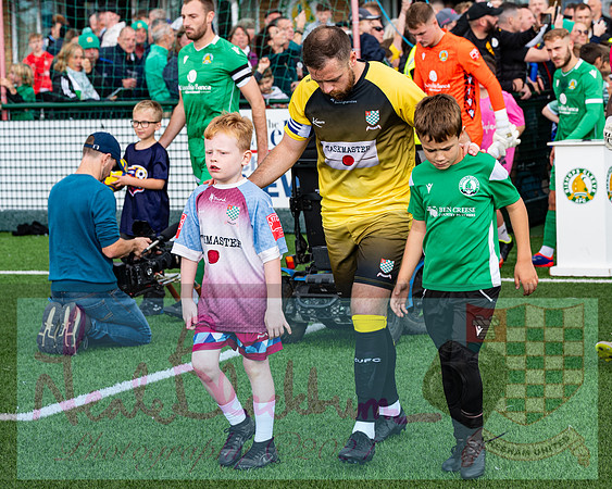 Bishops Cleever 0 v Chesham Utd 0 (57 of 365)