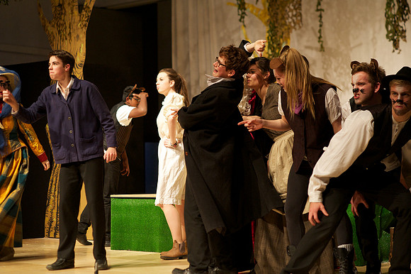 Wind in the Willows - Act-2  100