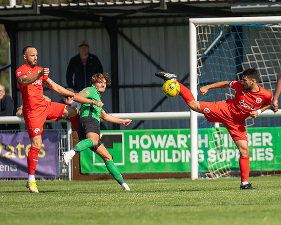 Enfield Town friendly (58 of 151)