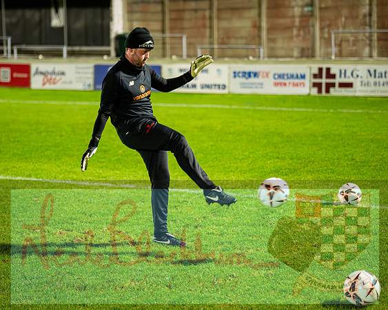 Chesham Utd 2 Salisbury 3 (3 of 379)