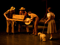 The Wizard of OZ -  5