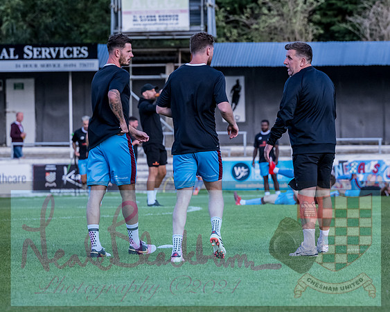 Chesham Utd v Weston Super Mare (1 of 348)