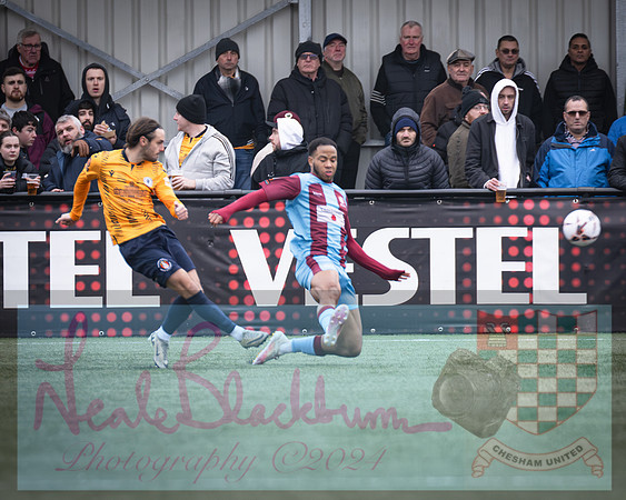 Slough Town 1 Chesham Utd 1 (140 of 517)