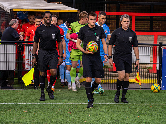 Rams 0 Poole Town 2  (3 of 131)