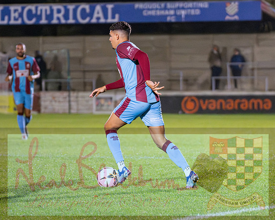 Chesham Utd 3 v 1 Chippenham Town (165 of 416)