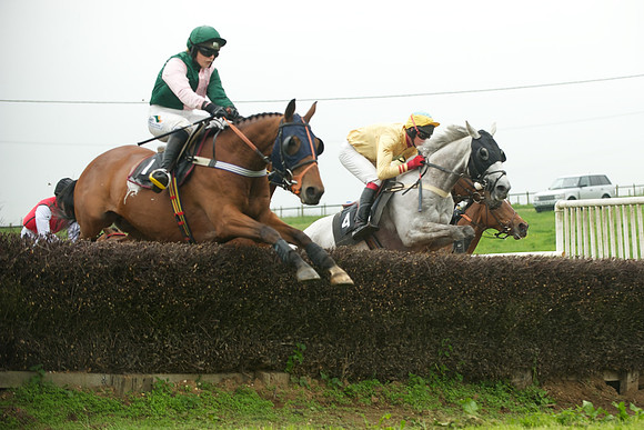Race 5 - Restricted 32