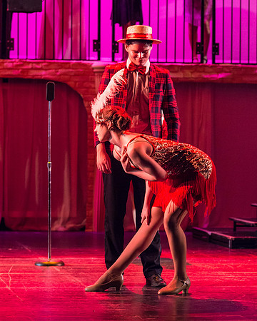Singing in th Rain -  Friday - Act 2  (126 of 206)