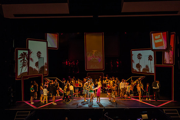 Legally Blonde The Musical