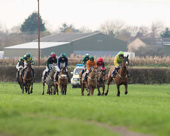 Race 4 - Restricted 3
