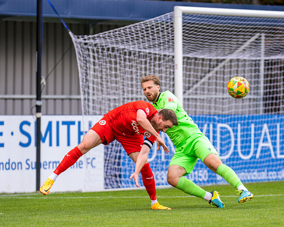 Swindon Supermarine 1 Rams 1  (51 of 333)