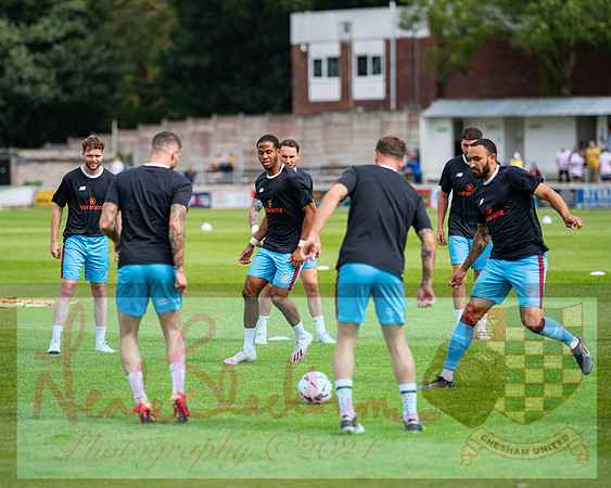 Chesham United 2 v Torquay Utd 3 (7 of 445)
