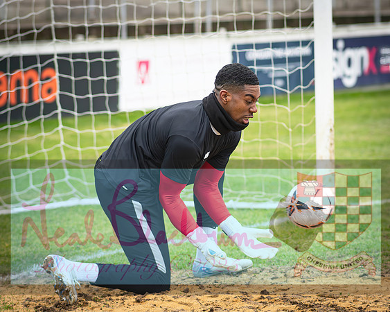 Chesham Utd 2 v 0 Maidstone United (22 of 521)