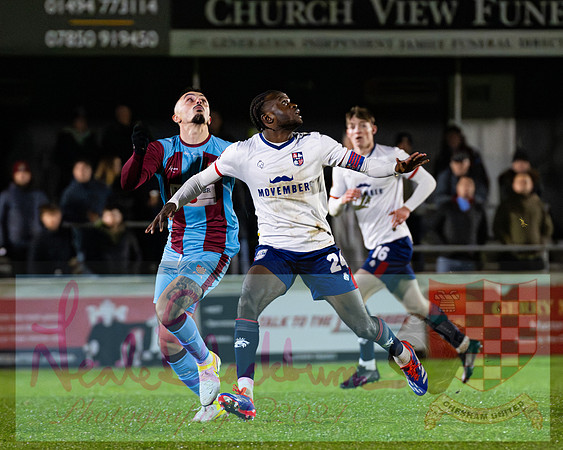 Chesham 2 Hampton and Richmond Borough 1 (184 of 401)