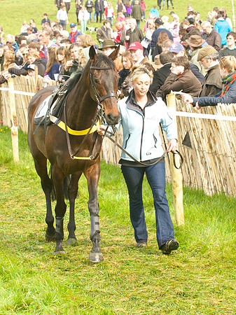 Old Berks at Lockinge Restricted Race