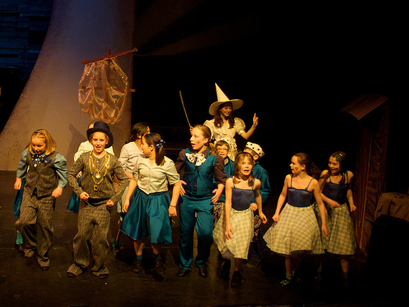 The Wizard of OZ -  75