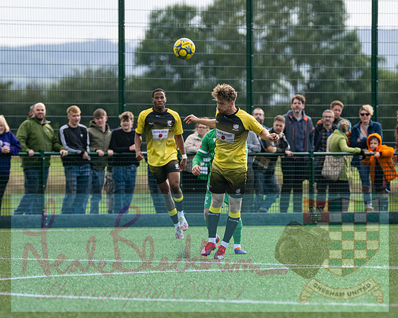 Bishops Cleever 0 v Chesham Utd 0 (88 of 365)