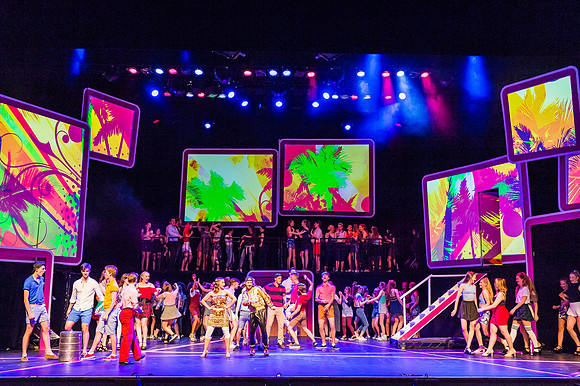 Legally Blonde The Musical