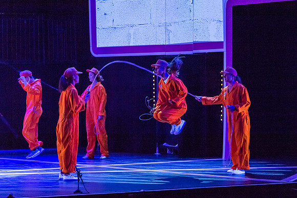 Legally Blonde The Musical