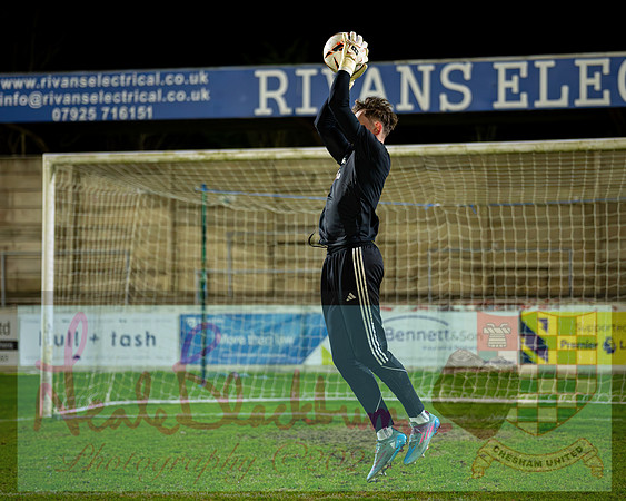 Chesham Utd 2 Salisbury 3 (27 of 379)