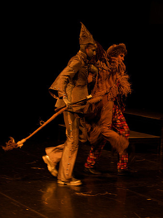 The Wizard of OZ -  268