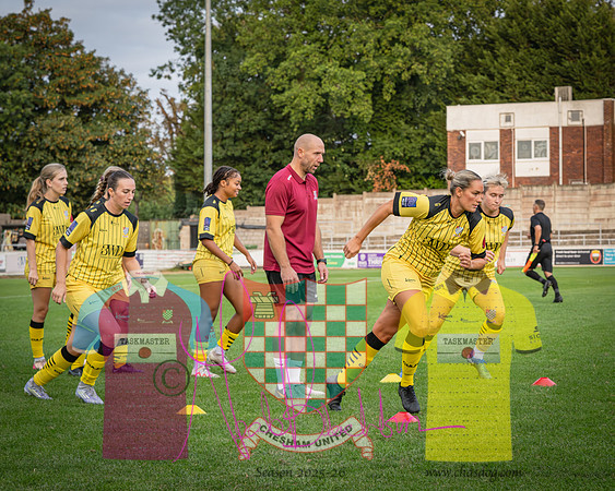 Chesham United 1 v 7 QPR (85 of 579)