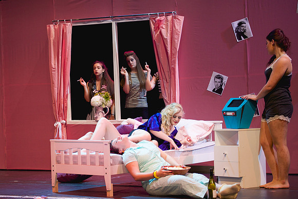 Thursday Act One  196